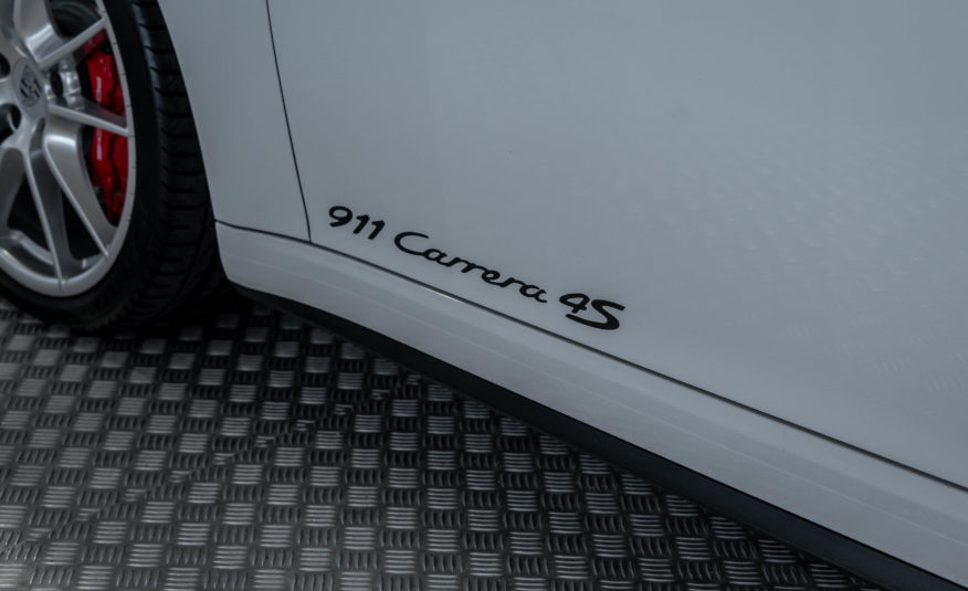 2013 PORSCHE 991 CARRERA 4S 3L8 400CV PDK PSE