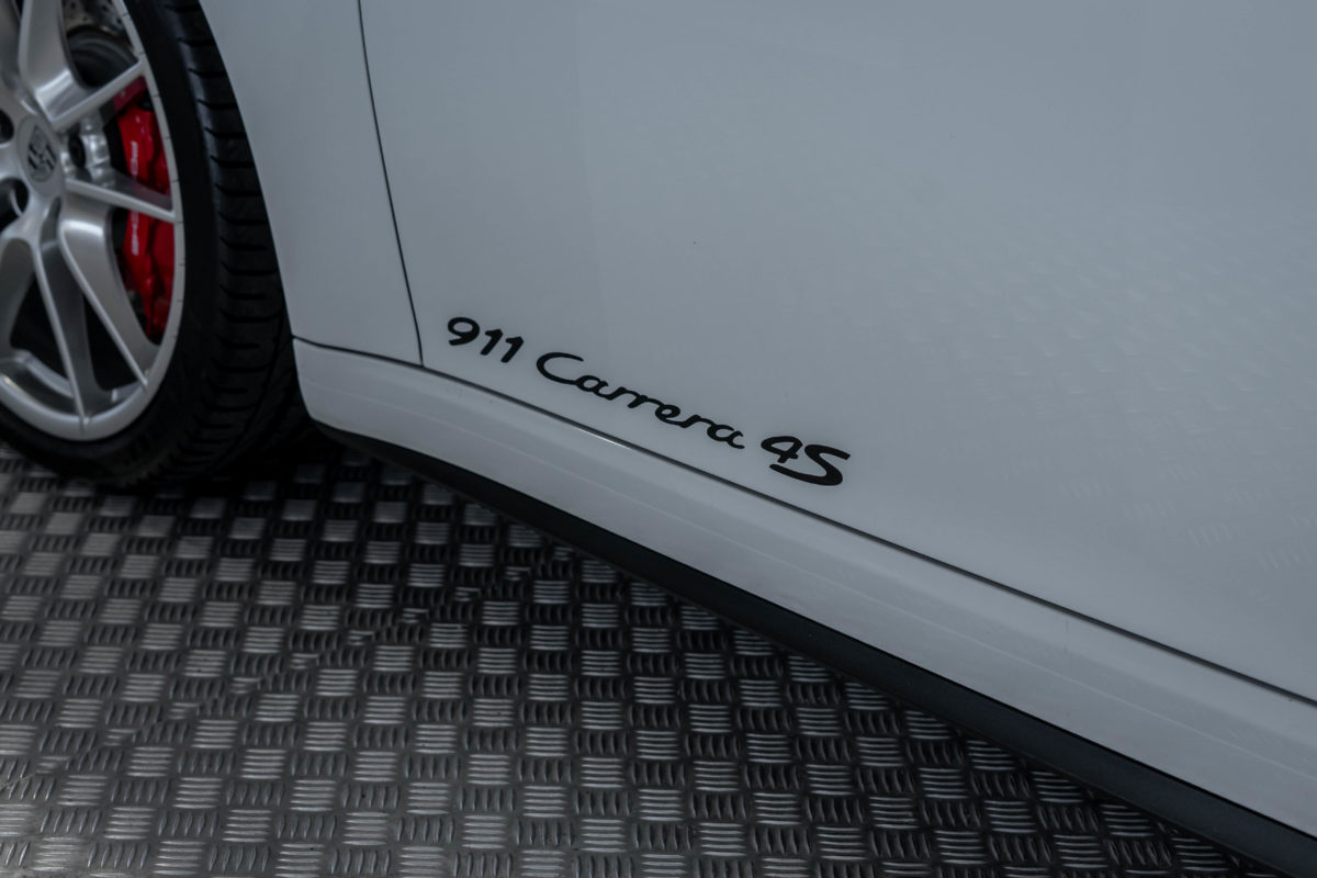 2013 PORSCHE 991 CARRERA 4S 3L8 400CV PDK PSE