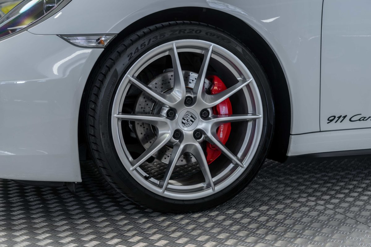 2013 PORSCHE 991 CARRERA 4S 3L8 400CV PDK PSE