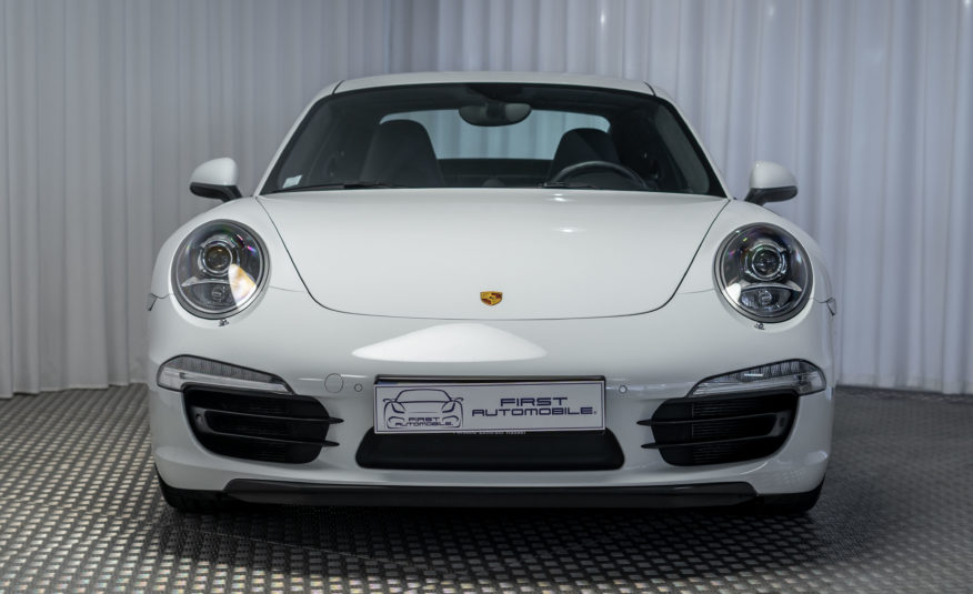 2013 PORSCHE 991 CARRERA 4S 3L8 400CV PDK PSE