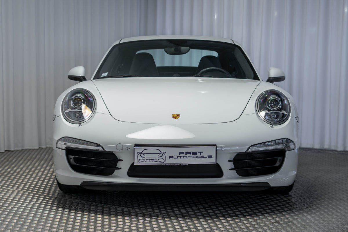 2013 PORSCHE 991 CARRERA 4S 3L8 400CV PDK PSE