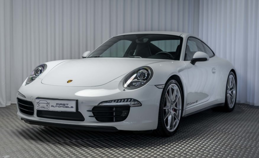 2013 PORSCHE 991 CARRERA 4S 3L8 400CV PDK PSE