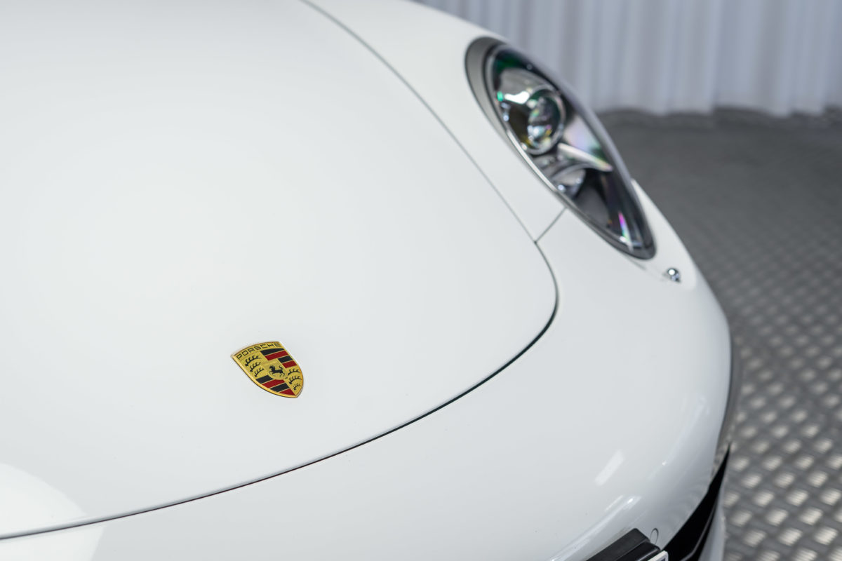 2013 PORSCHE 991 CARRERA 4S 3L8 400CV PDK PSE