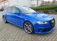 2015 AUDI RS4 AVANT NOGARO SELECTION B8 4L2 V8 450CV TSI