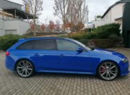 2015 AUDI RS4 AVANT NOGARO SELECTION B8 4L2 V8 450CV TSI