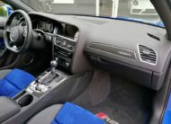 2015 AUDI RS4 AVANT NOGARO SELECTION B8 4L2 V8 450CV TSI