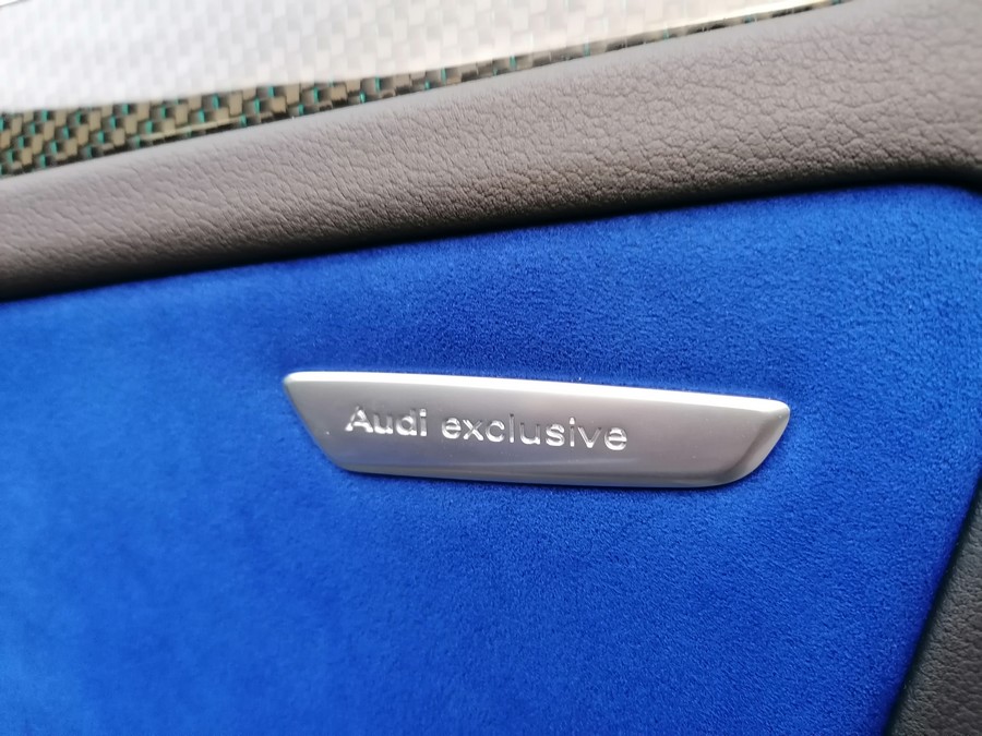 2015 AUDI RS4 AVANT NOGARO SELECTION B8 4L2 V8 450CV TSI