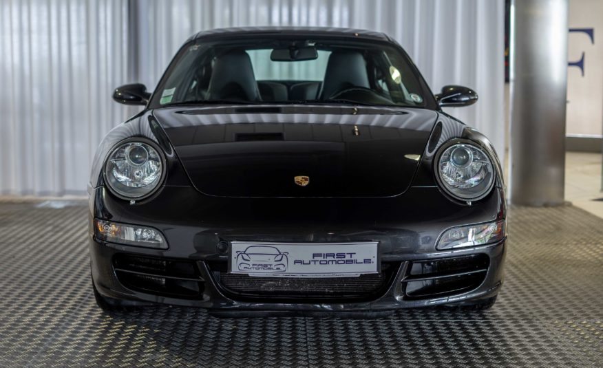 2007 PORSCHE 997 CARRERA 4 TIPTRONIC S 3L6 325CV