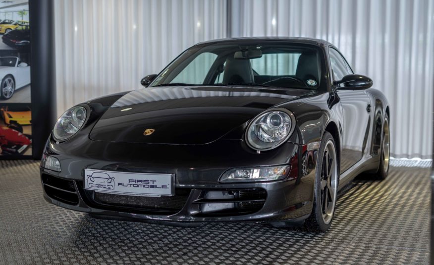 2007 PORSCHE 997 CARRERA 4 TIPTRONIC S 3L6 325CV