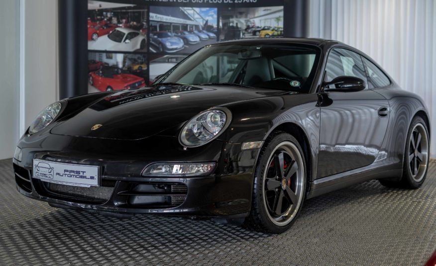 2007 PORSCHE 997 CARRERA 4 TIPTRONIC S 3L6 325CV