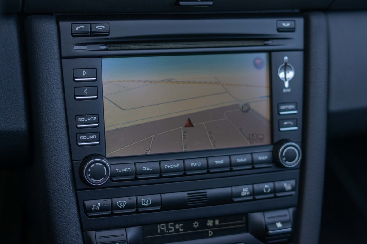 2009 PORSCHE BOXSTER 987 PHASE 2 2L9 256CV BVM6