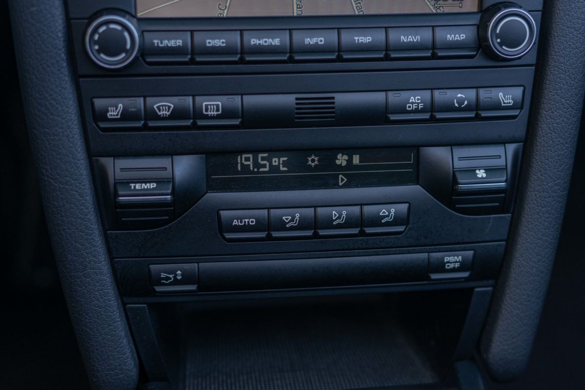 2009 PORSCHE BOXSTER 987 PHASE 2 2L9 256CV BVM6