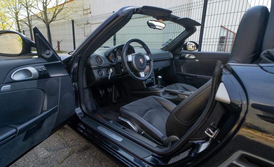 2009 PORSCHE BOXSTER 987 PHASE 2 2L9 256CV BVM6