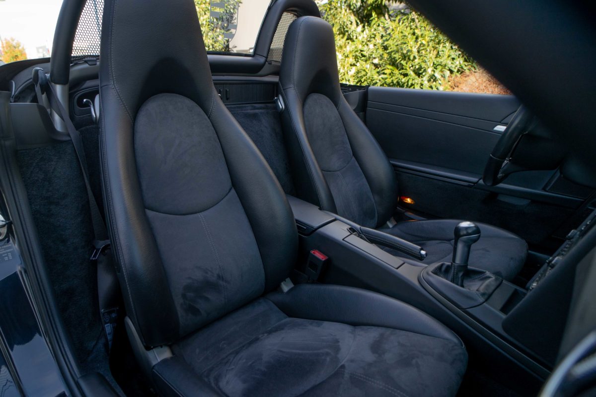 2009 PORSCHE BOXSTER 987 PHASE 2 2L9 256CV BVM6