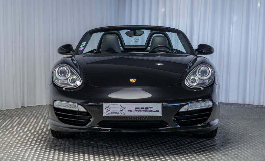 2009 PORSCHE BOXSTER 987 PHASE 2 2L9 256CV BVM6