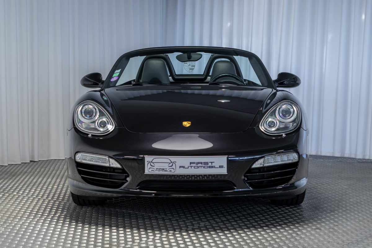 2009 PORSCHE BOXSTER 987 PHASE 2 2L9 256CV BVM6