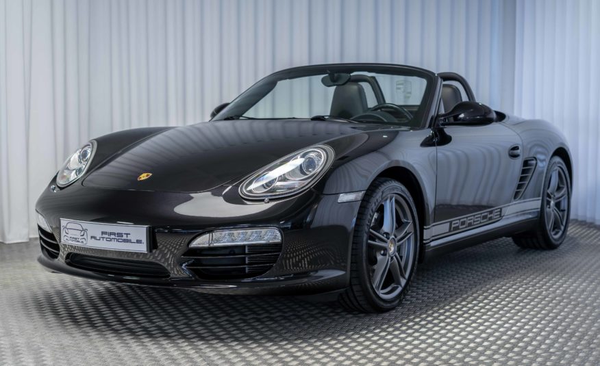 2009 PORSCHE BOXSTER 987 PHASE 2 2L9 256CV BVM6