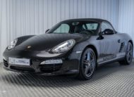 2009 PORSCHE BOXSTER 987 PHASE 2 2L9 256CV BVM6