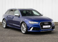 2016 AUDI RS6 4L0 560CV TIPTRONIC