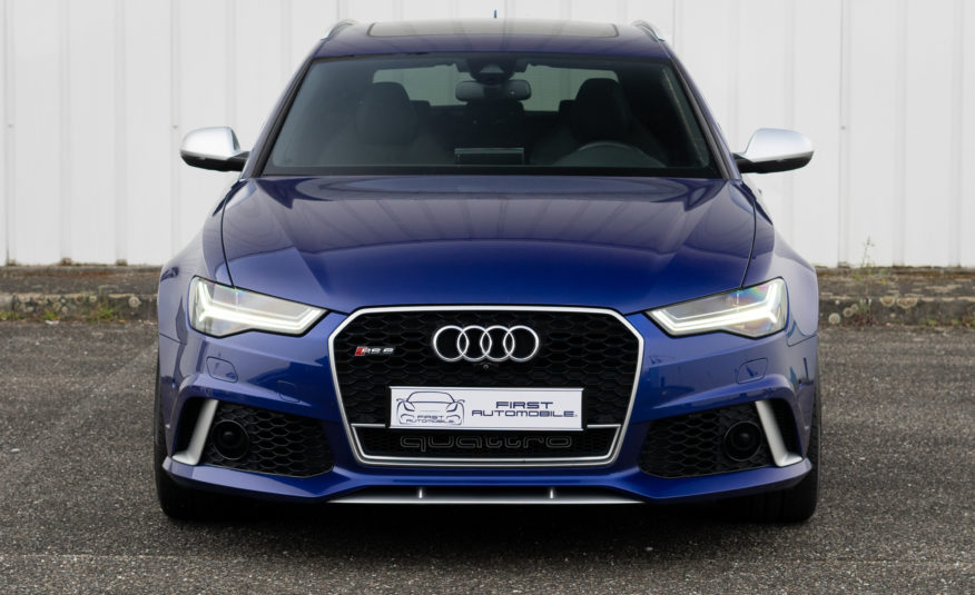 2016 AUDI RS6 4L0 560CV TIPTRONIC