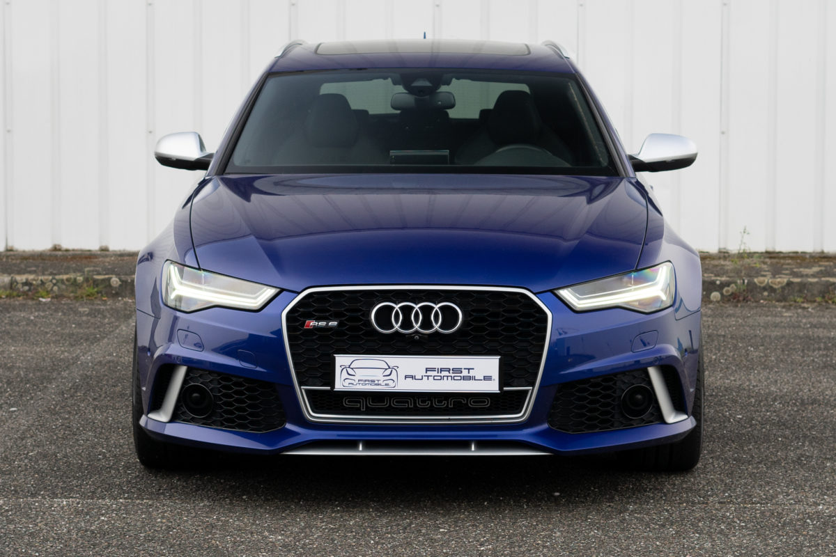 2016 AUDI RS6 4L0 560CV TIPTRONIC