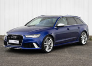 2016 AUDI RS6 4L0 560CV TIPTRONIC