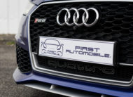 2016 AUDI RS6 4L0 560CV TIPTRONIC