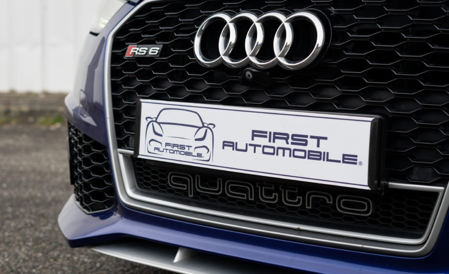 2016 AUDI RS6 4L0 560CV TIPTRONIC