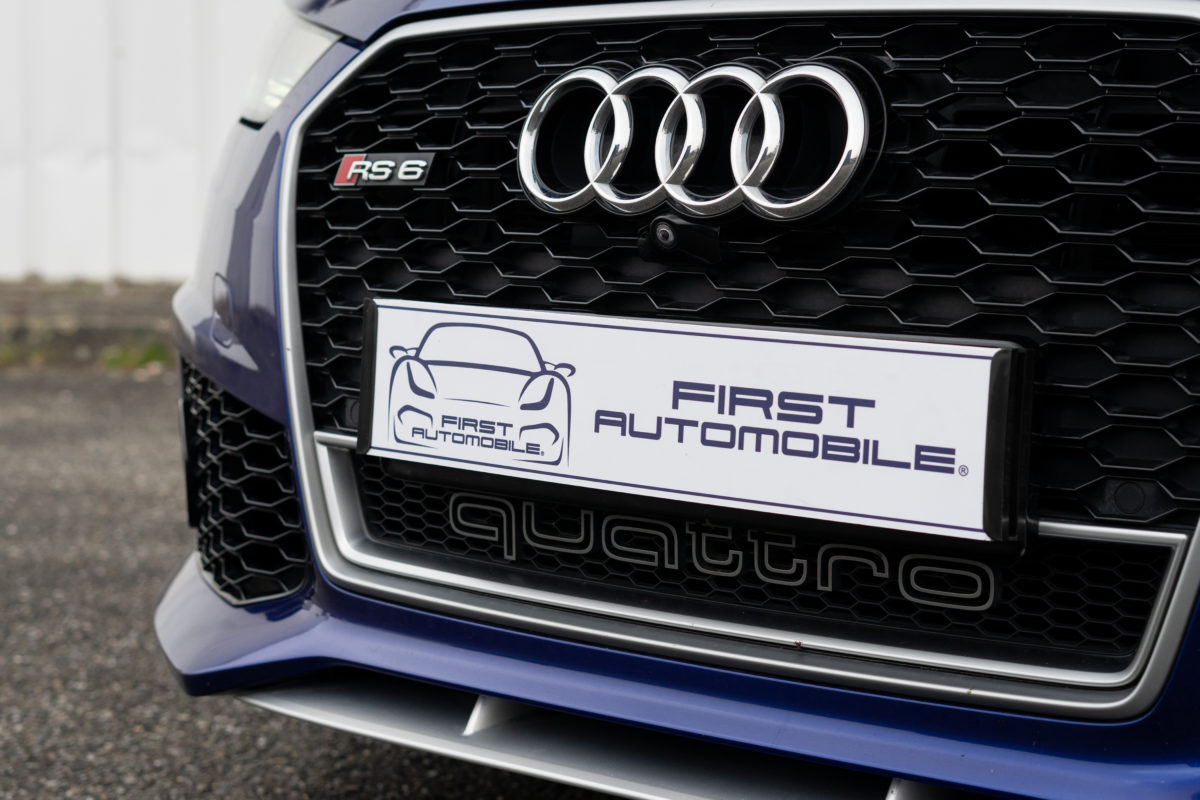 2016 AUDI RS6 4L0 560CV TIPTRONIC