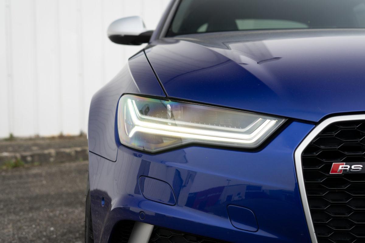 2016 AUDI RS6 4L0 560CV TIPTRONIC