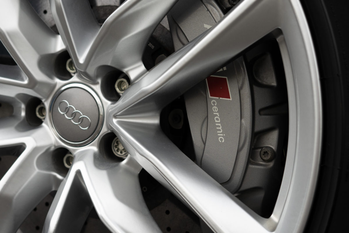 2016 AUDI RS6 4L0 560CV TIPTRONIC