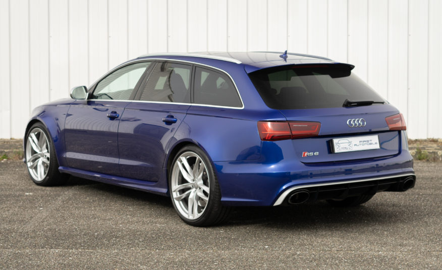 2016 AUDI RS6 4L0 560CV TIPTRONIC