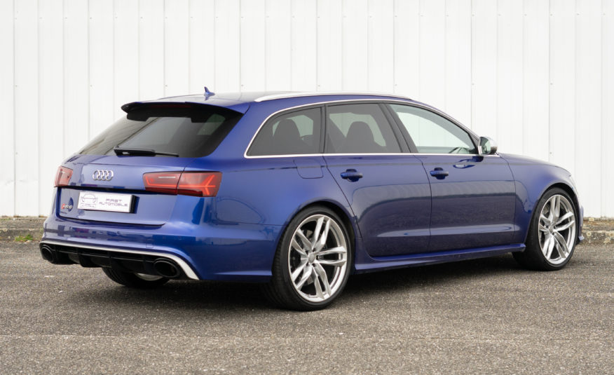 2016 AUDI RS6 4L0 560CV TIPTRONIC