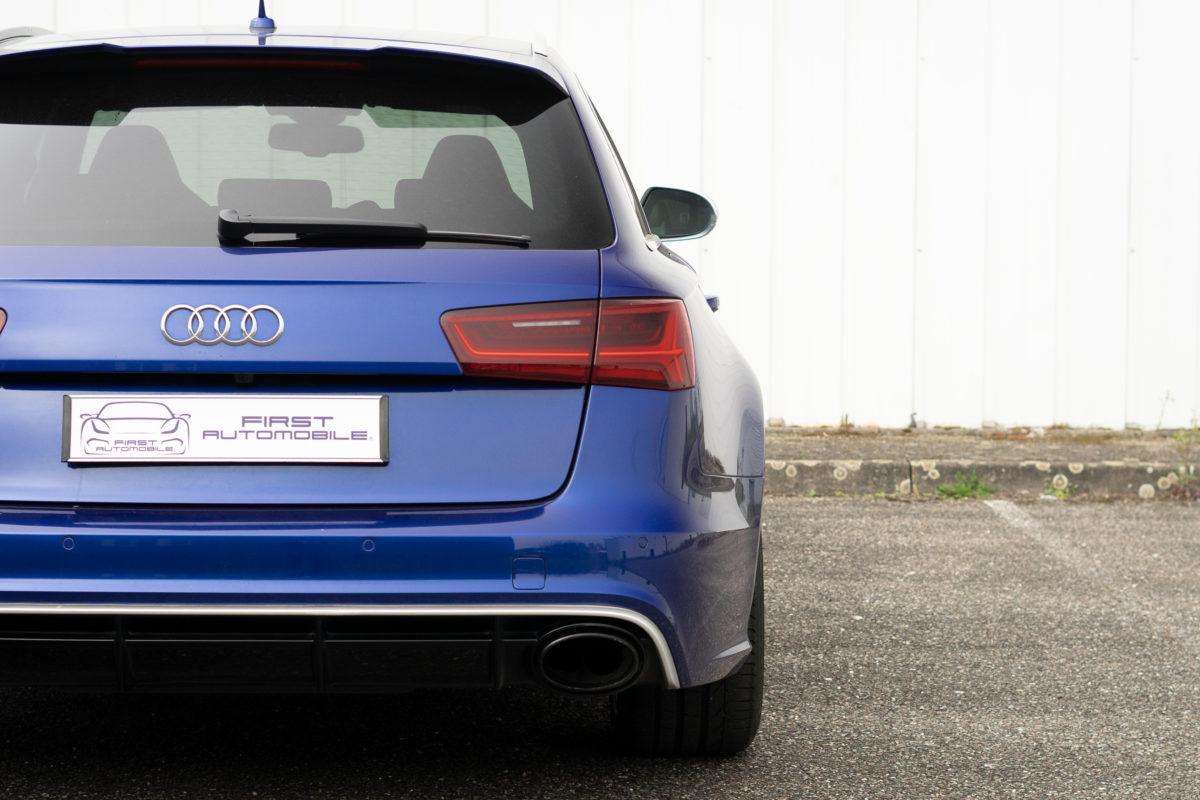 2016 AUDI RS6 4L0 560CV TIPTRONIC