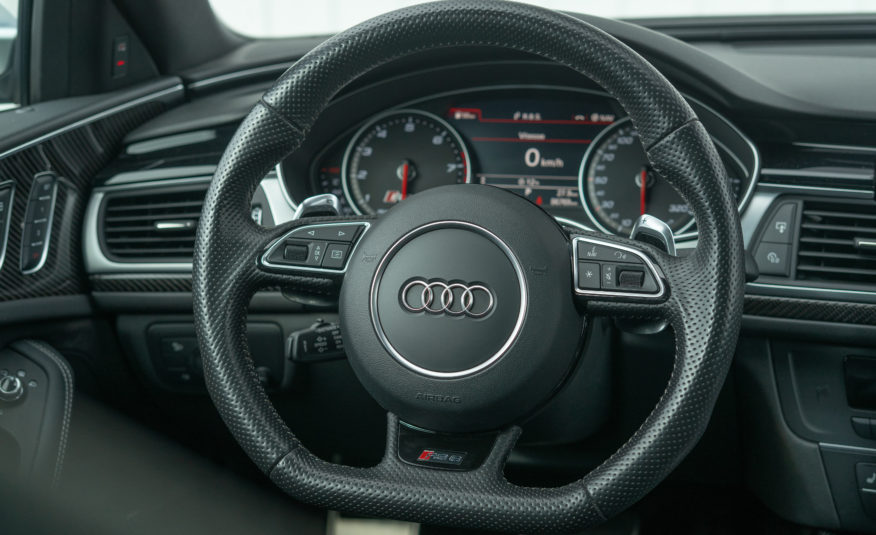 2016 AUDI RS6 4L0 560CV TIPTRONIC