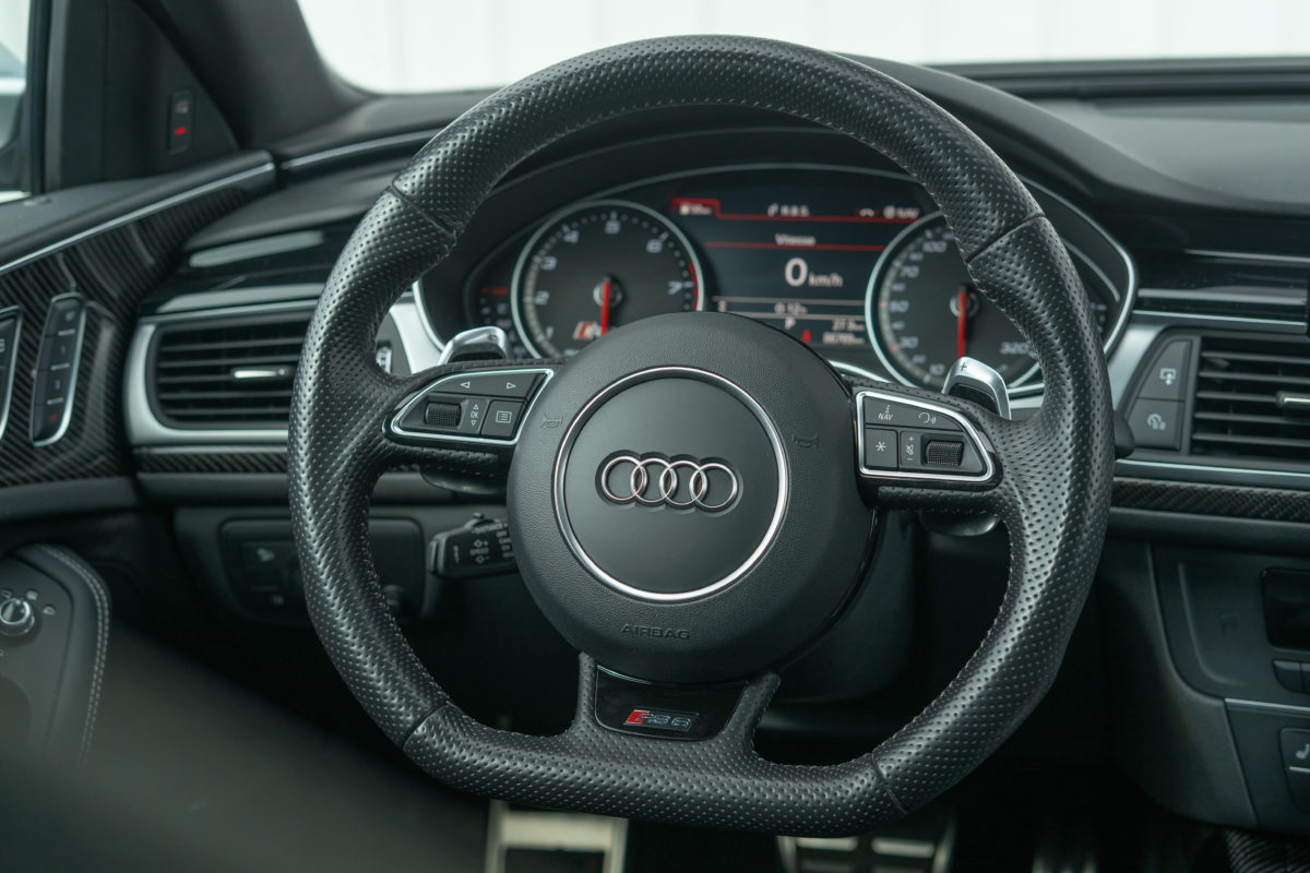 2016 AUDI RS6 4L0 560CV TIPTRONIC