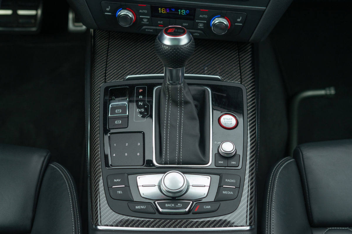 2016 AUDI RS6 4L0 560CV TIPTRONIC