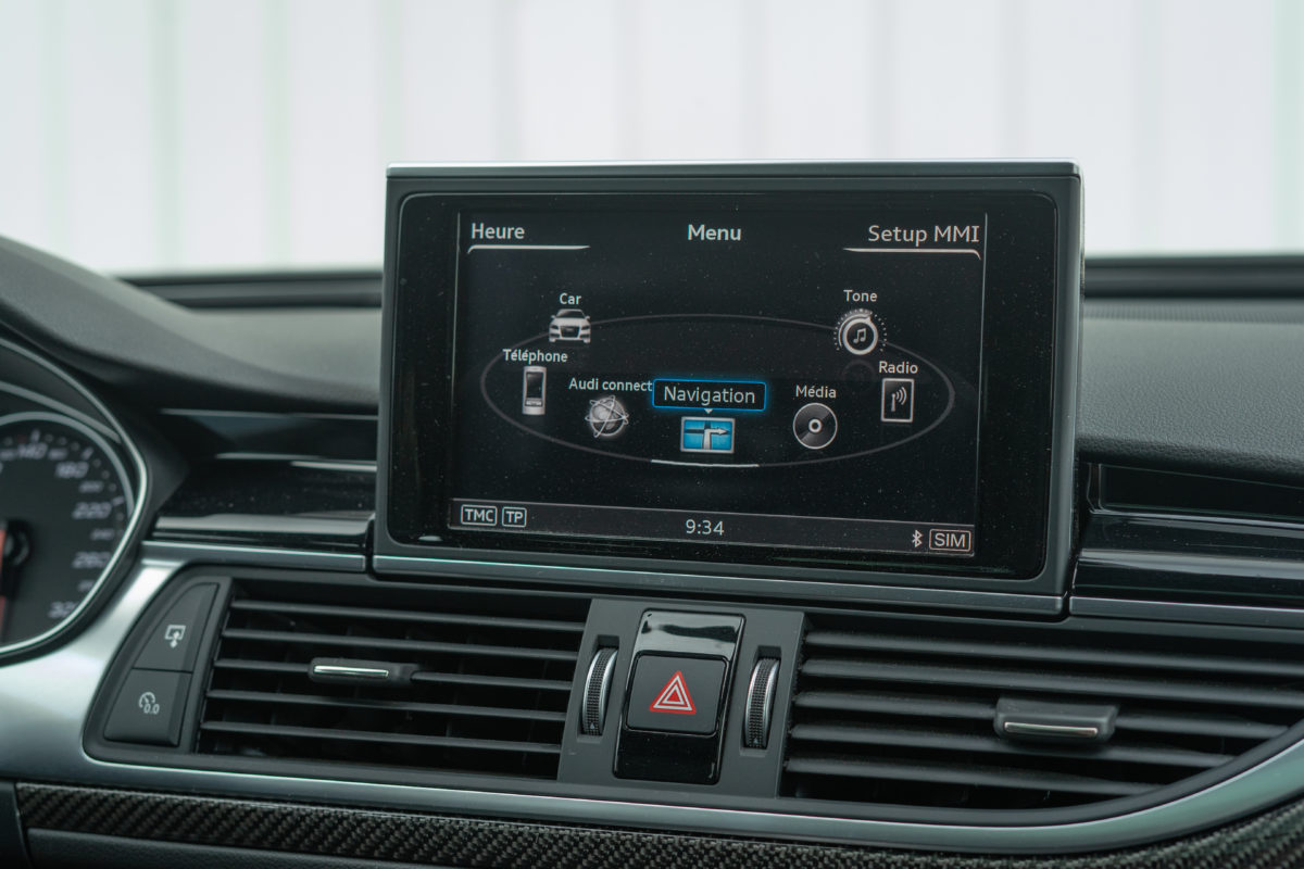 2016 AUDI RS6 4L0 560CV TIPTRONIC