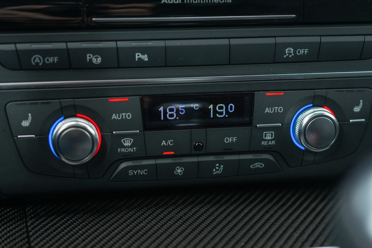 2016 AUDI RS6 4L0 560CV TIPTRONIC