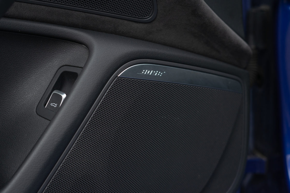 2016 AUDI RS6 4L0 560CV TIPTRONIC