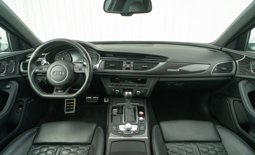 2016 AUDI RS6 4L0 560CV TIPTRONIC