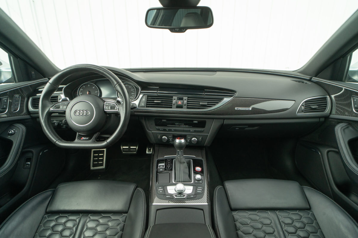 2016 AUDI RS6 4L0 560CV TIPTRONIC