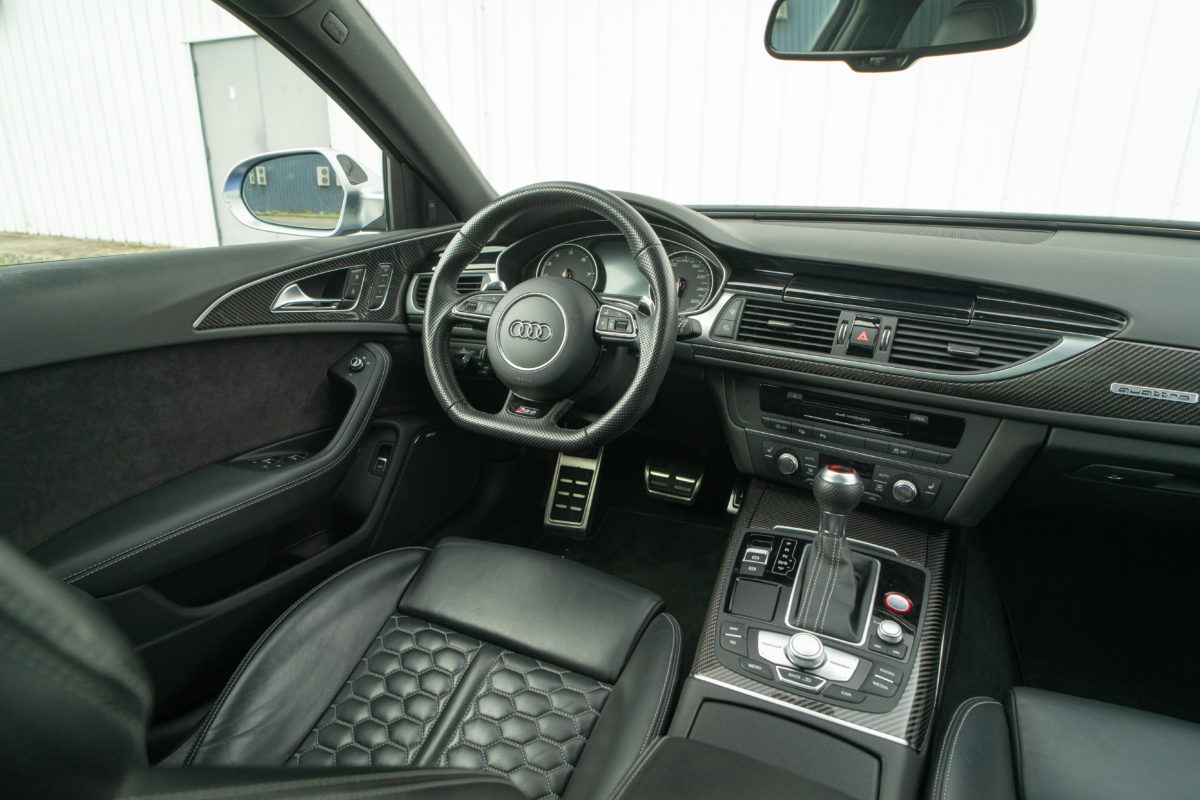 2016 AUDI RS6 4L0 560CV TIPTRONIC