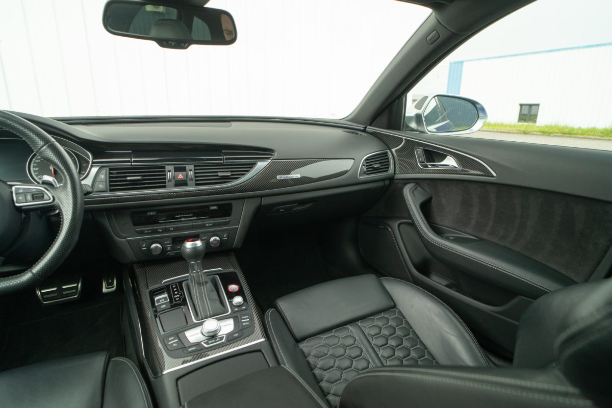 2016 AUDI RS6 4L0 560CV TIPTRONIC