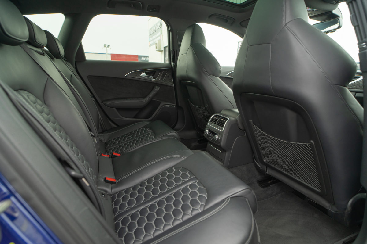 2016 AUDI RS6 4L0 560CV TIPTRONIC