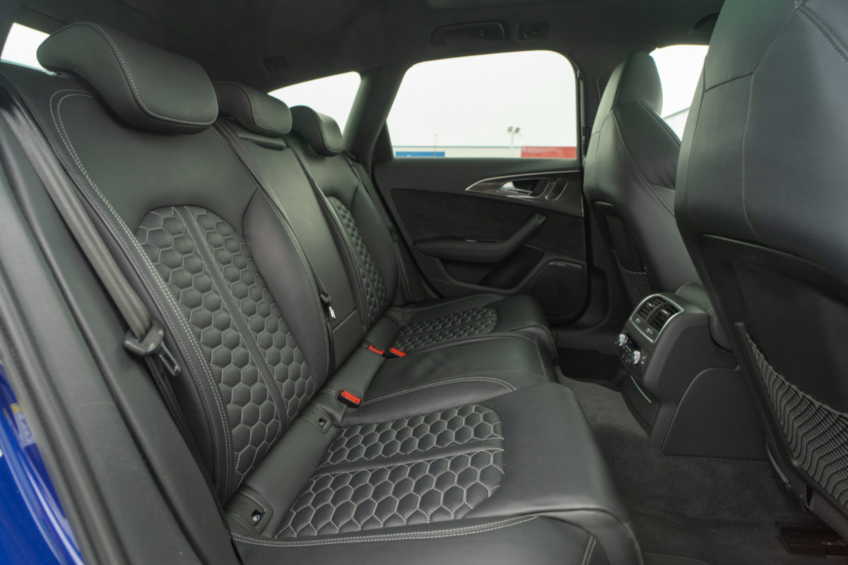 2016 AUDI RS6 4L0 560CV TIPTRONIC