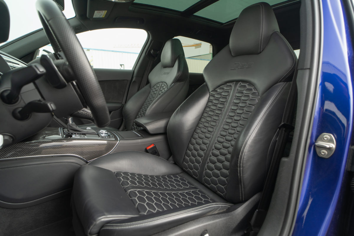 2016 AUDI RS6 4L0 560CV TIPTRONIC