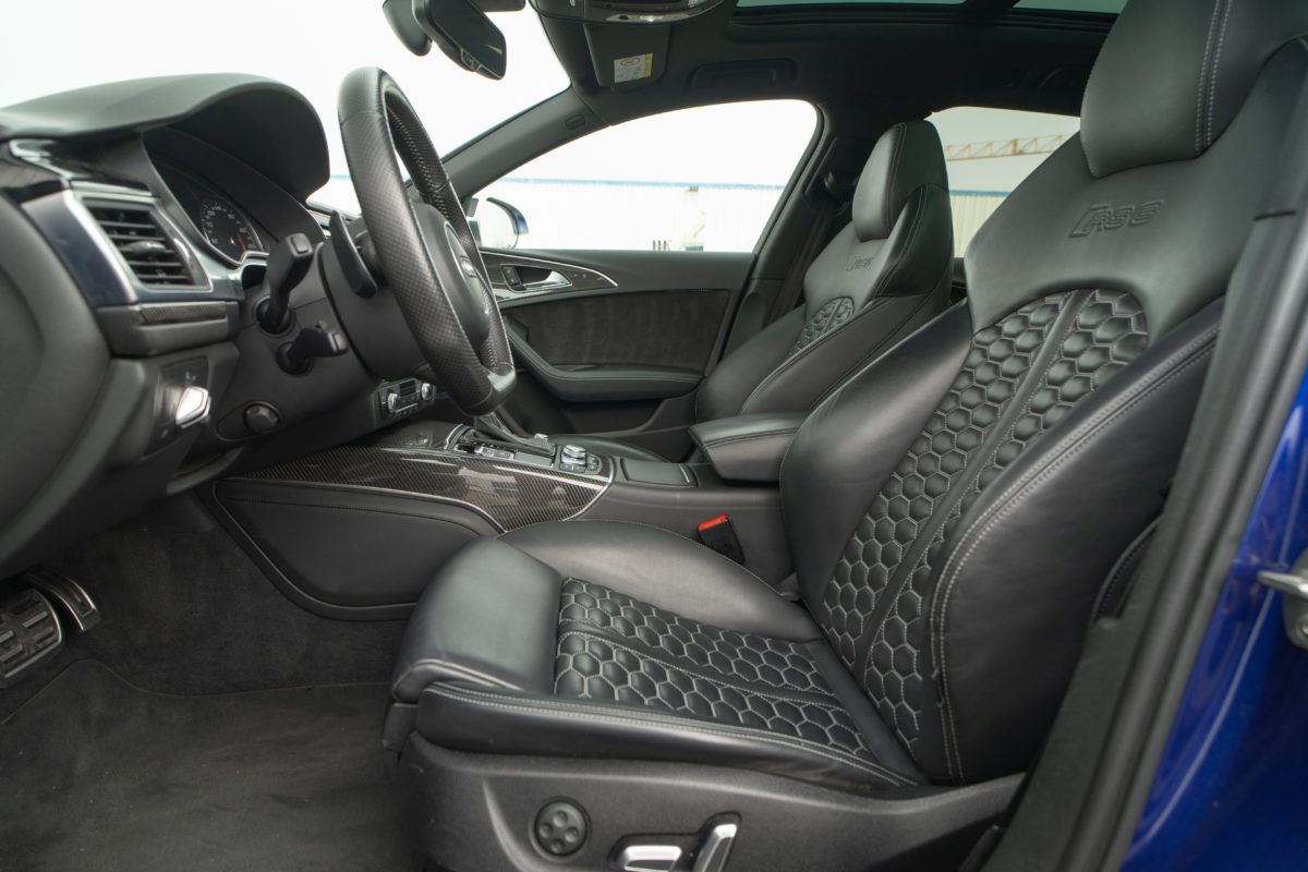 2016 AUDI RS6 4L0 560CV TIPTRONIC