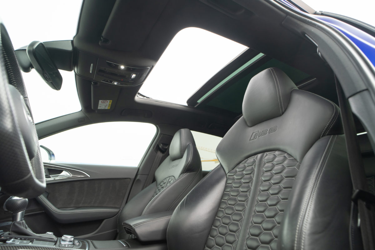 2016 AUDI RS6 4L0 560CV TIPTRONIC