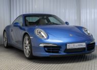 2014 PORSCHE 991 CARRERA 4S 3L8 400CV PDK